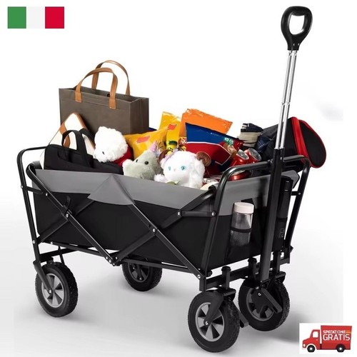 Carrello carrellino portatile - carrellino,
