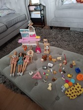 Grande joblot cani barbie - grande,