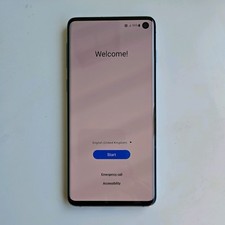 Samsung Galaxy S10 128 GB blu