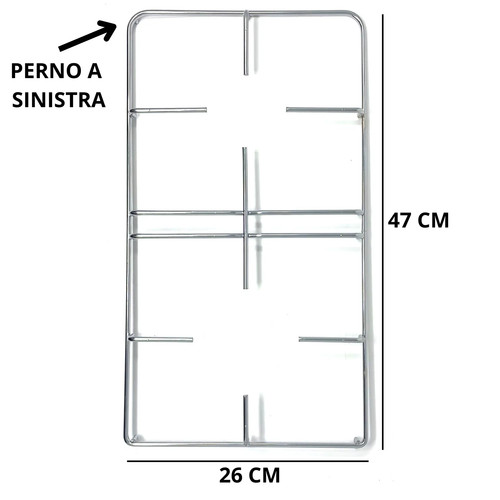 Griglia cucina ignis - griglia,