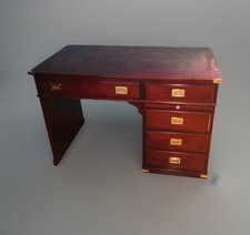 Scrivania stile marina in