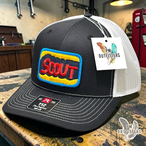 Cappello patch international - patch,