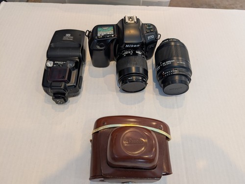 Nikon nikkor mm - nikkor, 35-80