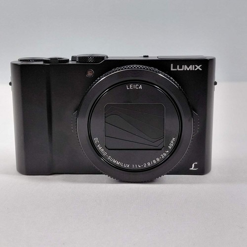 Panasonic lumix dmc lx10 - panasonic, 20,1