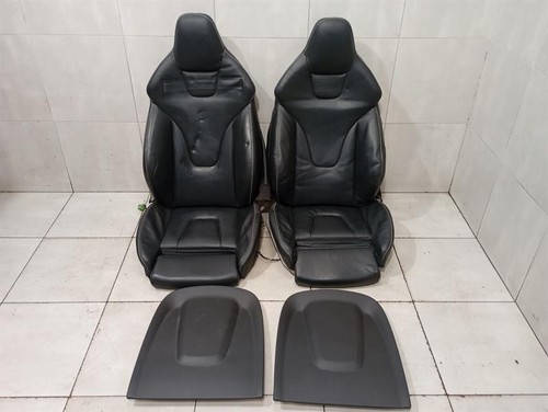 Audi rs4 seats - audi,