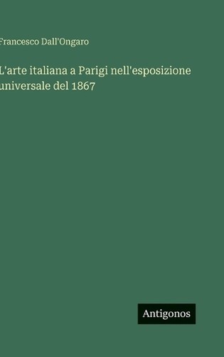 Arte italiana parigi - l'arte,