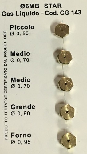 Elettrogea ugelli gpl mb - gpl,