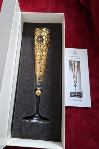 Champagne flute theresienthal - flute,