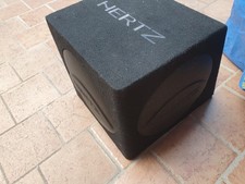 Triplo Subwoofer HERTZ 140W
