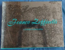 Franco Zeffirelli - L'opera