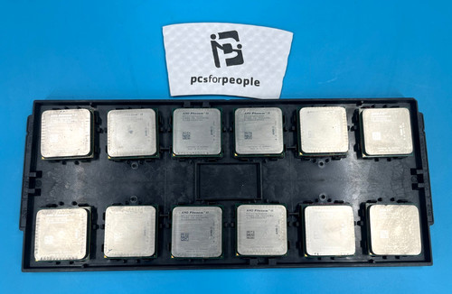 Mixed lot amd phenom - *mixed, ii