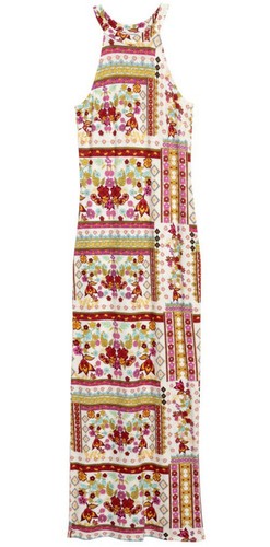 Abito maxi bodycon - abito,