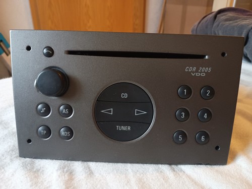 Vdo cdr 2005 - 2005, cd