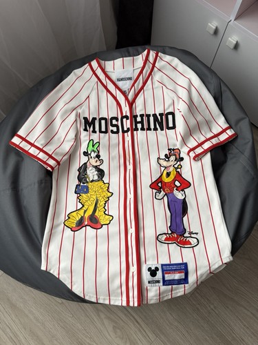 Maglia donna x moschino - h&m,