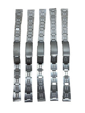 5 CINTURINI OROLOGIO VINTAGE