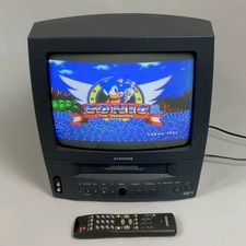 Samsung 14" pollici CRT TV