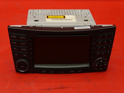 Navigatore mercedes w211 s211 - navigatore,