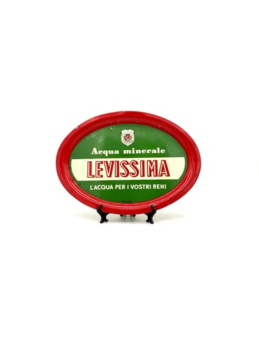 Vassoio pubblicitario vintage