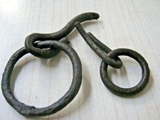 ANTICO FERRO BATTUTO ANELLO