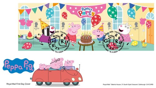 2024 peppa pig copertina - gb,