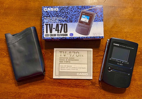 Televisore lcd portatile - lcd,