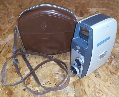 Cinepresa agfa movex automatic - cinepresa,