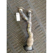 TUBO SCARICO FLESSIBILE PER AUDI TT (99-06) 1.8 20V TURBO (132KW) 2WD CPE 1999