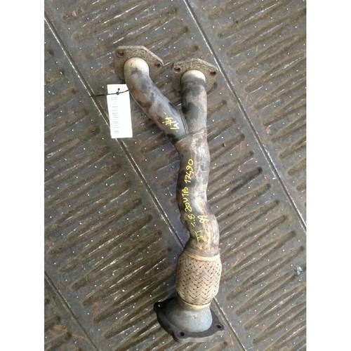 Tubo scarico flessibile audi - flessibile,