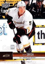 2012-13 Upper Deck #6 Luca