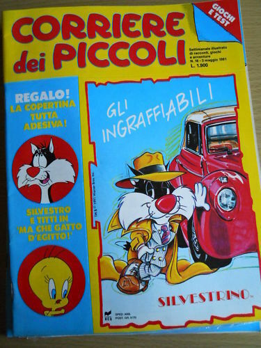 Corriere dei piccoli - piccoli, 18
