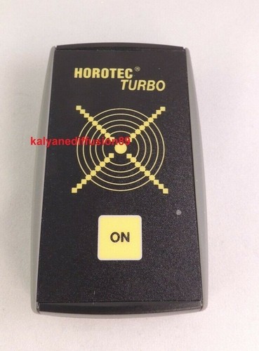 Horotec 107 appareil - horotec, turbo