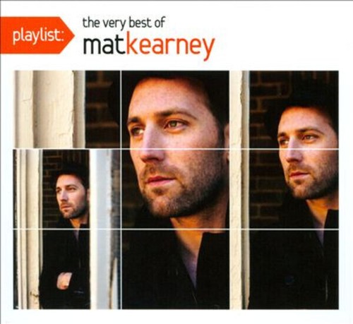 Mat kearney playlist the - cd,