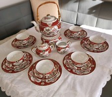 Servizio da tè cinese