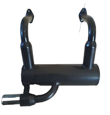 MARMITTA sportivA fiat 500 EPOCA F L N MOTORE  500