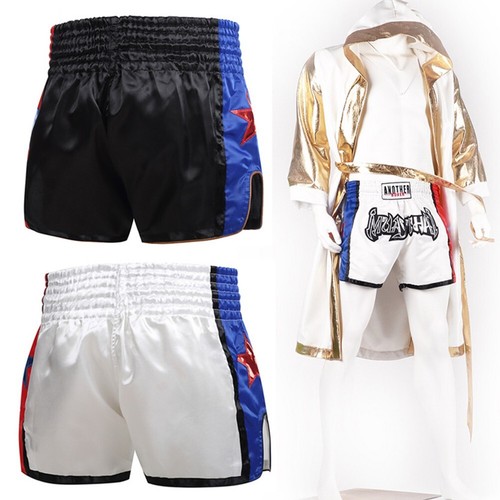 Pantaloncini boxe kickboxing - pantaloncini,