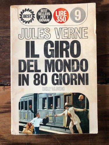 Giro del mondo 80 - giro,