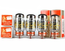 MATCHED QUAD NEW KT88 GENALEX AVO MkIV TEST Tube Valvula Röhre Valve ৄ泵洀 真空管 电帡