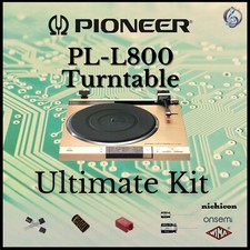 Pioneer PL-L800 Giradischi
