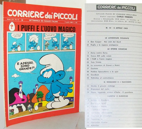 Corriere dei piccoli - corriere,