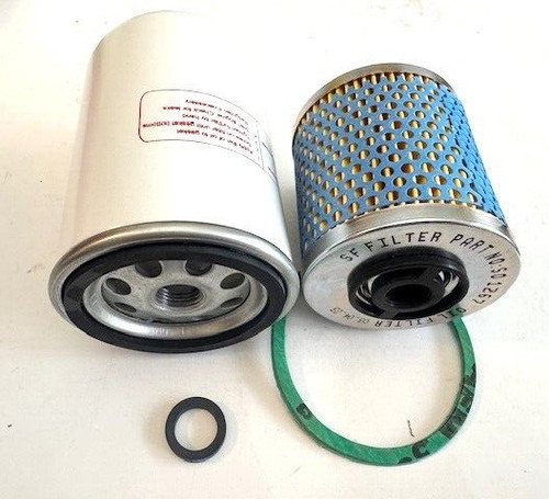 Filtro carburante diesel - filtro,