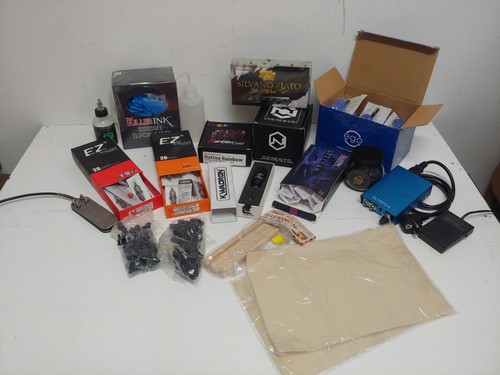 Kit tatuaggi kwadron equaliser - kit,