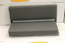 NUOVO tessuto grigio Techno