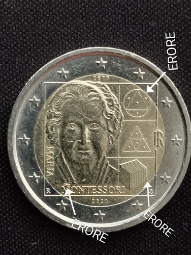 Lot italy 2 euro - m1...italy,