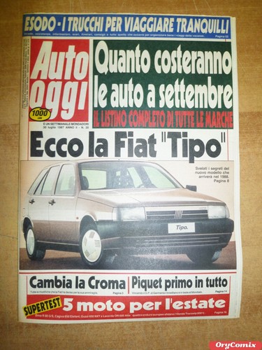 Auto oggi anno n - (2),