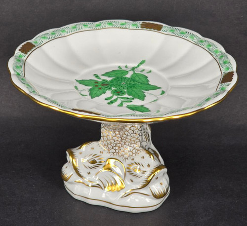 Herend apponyi verde pedana - apponyi,