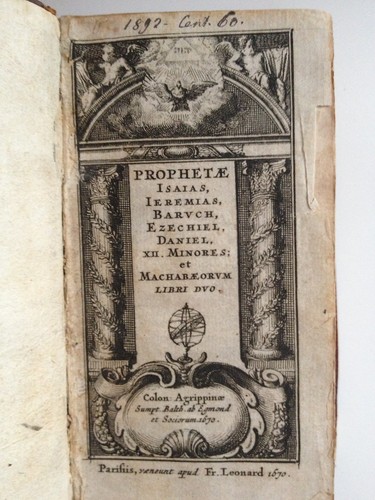 Libro antico legatura piena - libro,