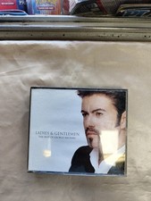 DOPPIO CD: Ladies & Gentlemen, The best of George Michael 