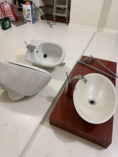 Sanitari sospesi Flaminia