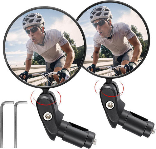 Specchietto bici pcs - specchietto, bici,