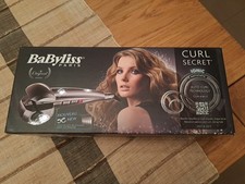 Arricciacapelli BaByliss automatico Curl Secret Ionic 
